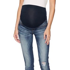 Levis signature maternity jeans